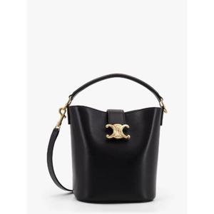 CELINE Louise Small leather bucket bag 119173FX9