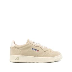 AUTRY Sneakers AULMUH02PAPYRUS/WHT