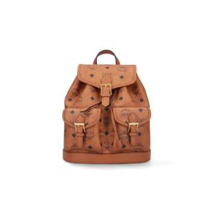 엠시엠 백팩 MWKFATA02 CO Brown