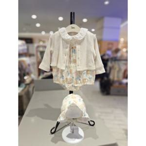 [에뜨와HU] 마야CDG바디수트SET 07S527987 (IVORY) 신상품 현대울산