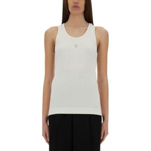 지방시 반팔 티셔츠 BW70CH30ZL 100 WHITE