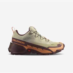 살로몬 크로스 하이크 GTX 2 알팔파 칸타루페 비터 초콜렛 BB L47277800