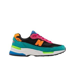 뉴발란스 992 메이드 인 USA 타이드풀 핑크 M992RE