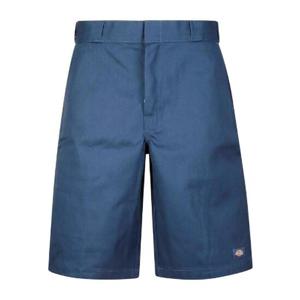 Dickies 로고 패치 무릎 길이 버뮤다 쇼츠 DK0A4XOZAF01 AIRFORCEBLUE TP944056272