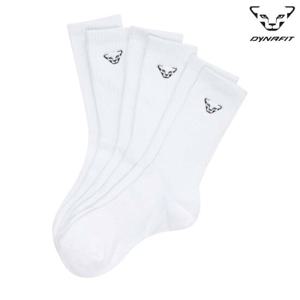 LJS  다이나핏  남녀공용 크루삭스 3PACK 세트 (YUA23S10W2)