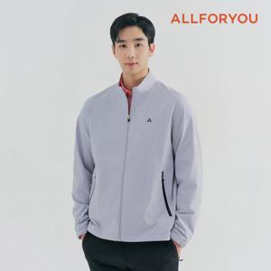 [올포유] 남성 베이직 스트레치 점퍼 AMJUN1361-190