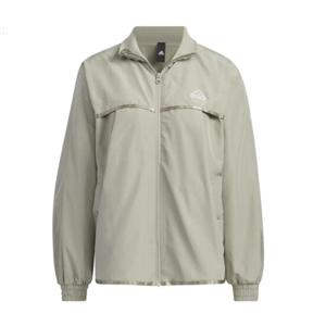 [아디다스(퍼포먼스)]여성 우븐 워드 윈드브레이커 바람막이 자켓/WORD WOVEN JKT IM8733