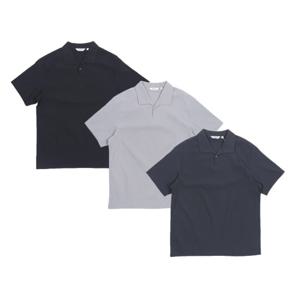 [리얼지오지아]25SS [3컬러] 초경량 미라쿨 반팔티에리 ADF3TT1901CW