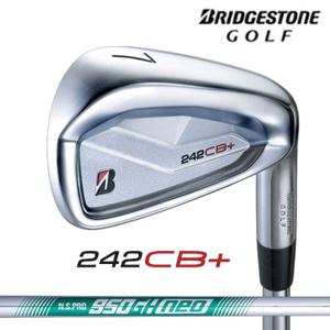 브리지스톤 242CB+ 아이언 6개 세트 2024년 N.S.PRO 950GH neo