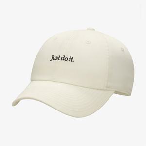 M 나이키모자 BQK FB5370-113 클럽 언스트럭처 테니스 캡