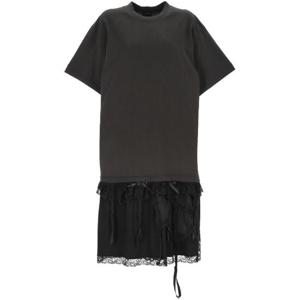 Balenciaga T-shirts and Polos Black 831215TMN091000
