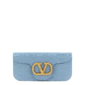 VALENTINO GARAVANI Valentino Garavani  Loco  clutch bag W2B0R24LDGD4S