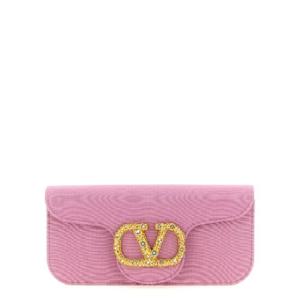VALENTINO GARAVANI Valentino Garavani  Loco  clutch bag W2B0R24LDGD4T