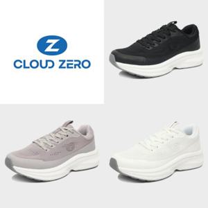 [클라우드제로]시에나 여성 워킹화 운동화 러닝화 3종 발편한 쿠션 경량 CZFFS1SL219