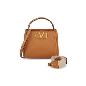 Valentino 올타임 로고 플라크 토트백 5W2B0Q18IMZ ZG1 TP934561733