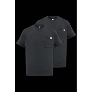 Dsquared2 투팩 로고 프린트 크루넥 티셔츠 S74GD1475D20033 900 TP944284540