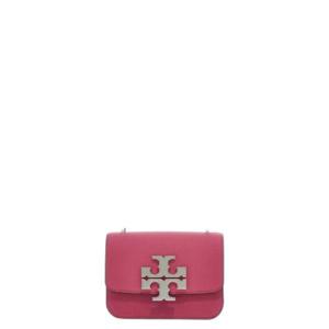 Tory Burch Eleonor 로고 플라크 스몰 숄더백 147831 500 TP944209837