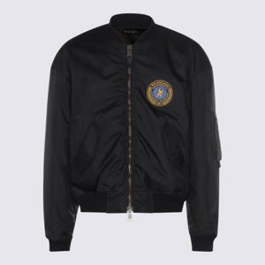 발렌시아가 자켓 839101TOO041000 Black