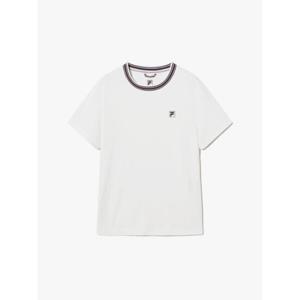 [휠라] FILA 여성용 테니스 피케 기본 티셔츠 FS2RSH2351FOWH-1