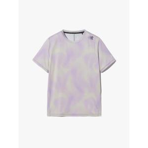 [휠라] FILA 남성용 시즈널 패턴 러닝 티셔츠 FS2RSH2208MLVD-1