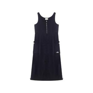 [노스페이스] 여성 ICE RUN ONEPIECE MNT7ZR30J-BLK