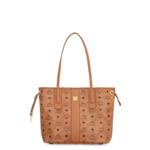 엠시엠 토트백 MWPEALR06 CO BROWN