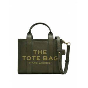 [MARC JACOBS] 라프리마 여성 크로스 바디 가방 골드 핸들 백 위드 로고 H009L01SP21305 그린 /8