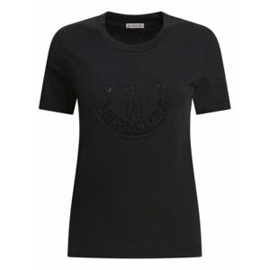 [MONCLER] 라프리마 남성 티셔츠 8C00013 89AB2999 블랙 /3