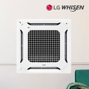 LG 휘센 인버터 40평 천장형 4WAY 냉난방기 시스템에어컨 TQ1450A2DR 실외기포함