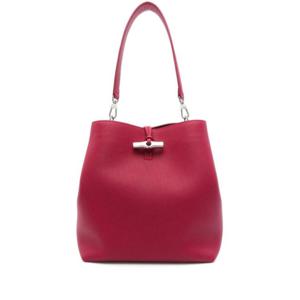 롱샴 숄더백 10281HFPM06 burgundy