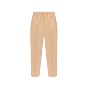Jil Sander 엘라스틱 웨이스트 스트레이트 레그 팬츠 J23KA0005J40117 233 TP935776630