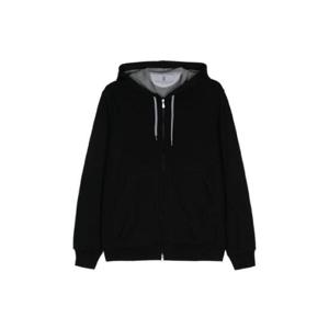 BRUNELLO CUCINELLI 코튼 블렌드 후드 집업 1785108