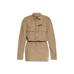 Dsquared2 Icon New Generation 더블 포켓 드레스 S80CT0044D35224 114 TP944413948