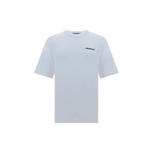Dsquared2 로고 프린트 크루넥 티셔츠 S74GD1339D20020 100 TP944376655
