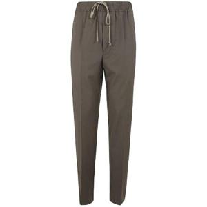 Rick Owens 플리츠 드로스트링 팬츠 RU01D3390WL 34DUST TP944368942