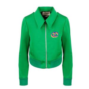 Gucci 타이거 자수 테크니컬 저지 재킷 644602XJDA0 3157 TP944399216