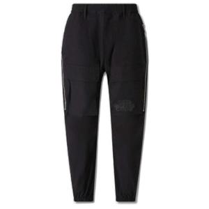 Dsquared2 로고 프린트 테이퍼드 레그 팬츠 S74KB1048S53578 900 TP944342622