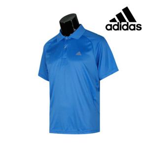 [ADIDAS]아디다스 남성 여름 반팔 카라티셔츠/V35978
