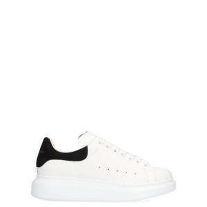 알렉산더 맥퀸 스니커즈 553770WHGP79061 White Black