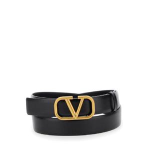 VALENTINO GARAVANI BUCKLE BELT H. 30 6Y2T0Q90ECU0NO