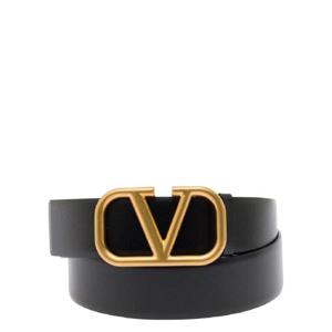 VALENTINO GARAVANI BUCKLE BELT H. 40 6Y2T0Q87ECU0NO