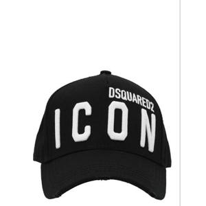 DSQUARED2 & 39 아이콘& 39  캡 BCM041205C00001M063