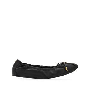 Ferragamo Flat shoes Black 01J2157796561C