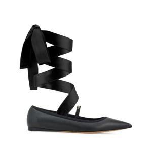 Ferragamo Flat shoes Black 01K2197826731C