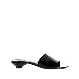 Chloe Sandals Black C25U09USG001