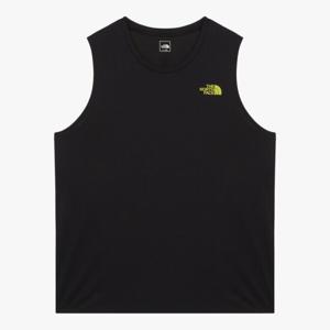 [노스페이스] 맨즈 TNF 런 슬리브리스  NT7VR02A