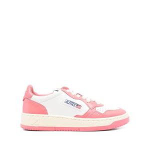 AUTRY Sneakers AULWWB55WHT/TEAROSE