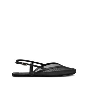 Ami With Heel Black FSV807.AW0076001