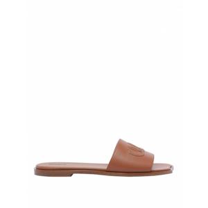 [CHLOE] 라프리마 여성 샌들 앤 Brown 플라워 25A12LPI27T /8