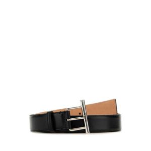 알렉산더 맥퀸 레귤러 벨트 8044991BR0I 1000 Black